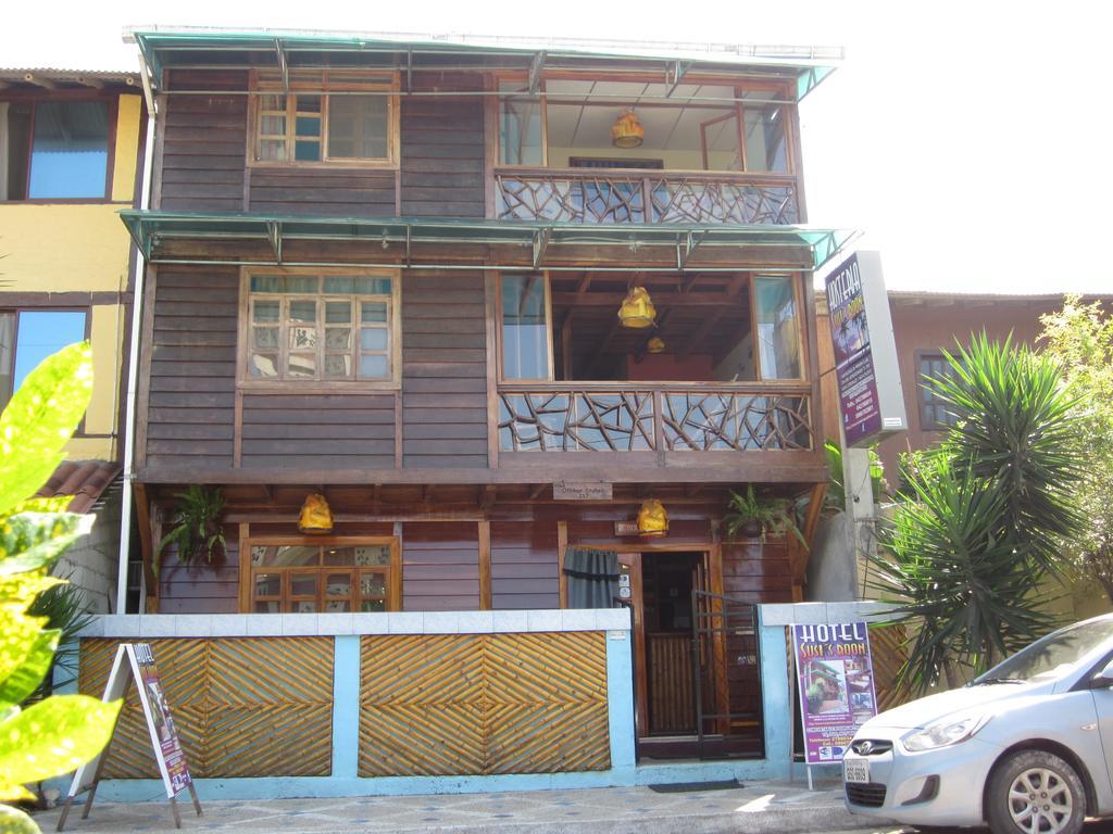 Hotel Susibon Olon Luaran gambar