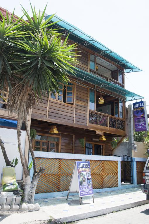 Hotel Susibon Olon Luaran gambar